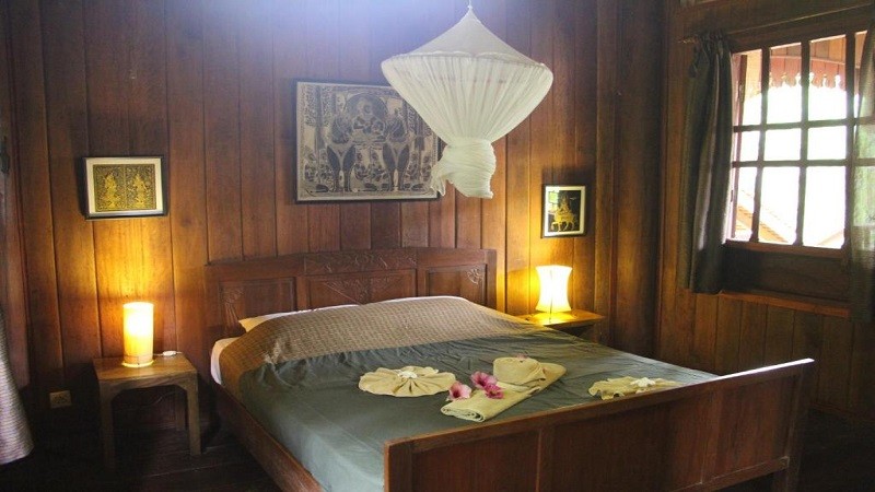 Rajabori Villas
